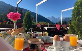 Hotel Alpenrose Mit Gourmet-Restaurant Azalee
