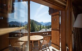 Hotel Alpenrose Mit Gourmet-Restaurant Azalee